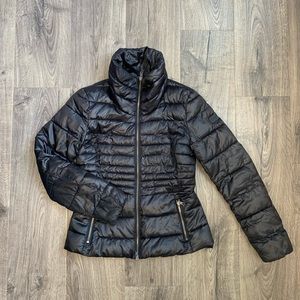 ARMANI EXCHANGE PUFFER JACKET